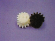 釘齒輪、螺旋齒係列