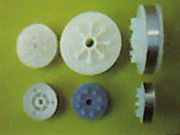 釘齒輪、螺旋（xuán）齒係列