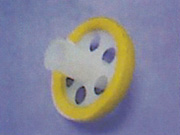 包（bāo）膠滾輪片