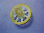 包膠（jiāo）滾輪片