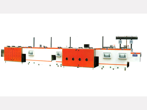 雙麵磨板生產線