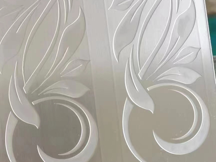 不（bú）鏽鋼裝飾板91看片（kè）